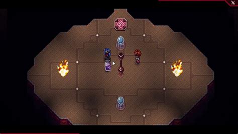 The music is crazy good. . Crosscode hot trail